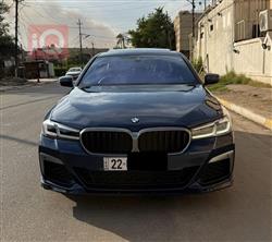 بي ام دبليو الفئة 5